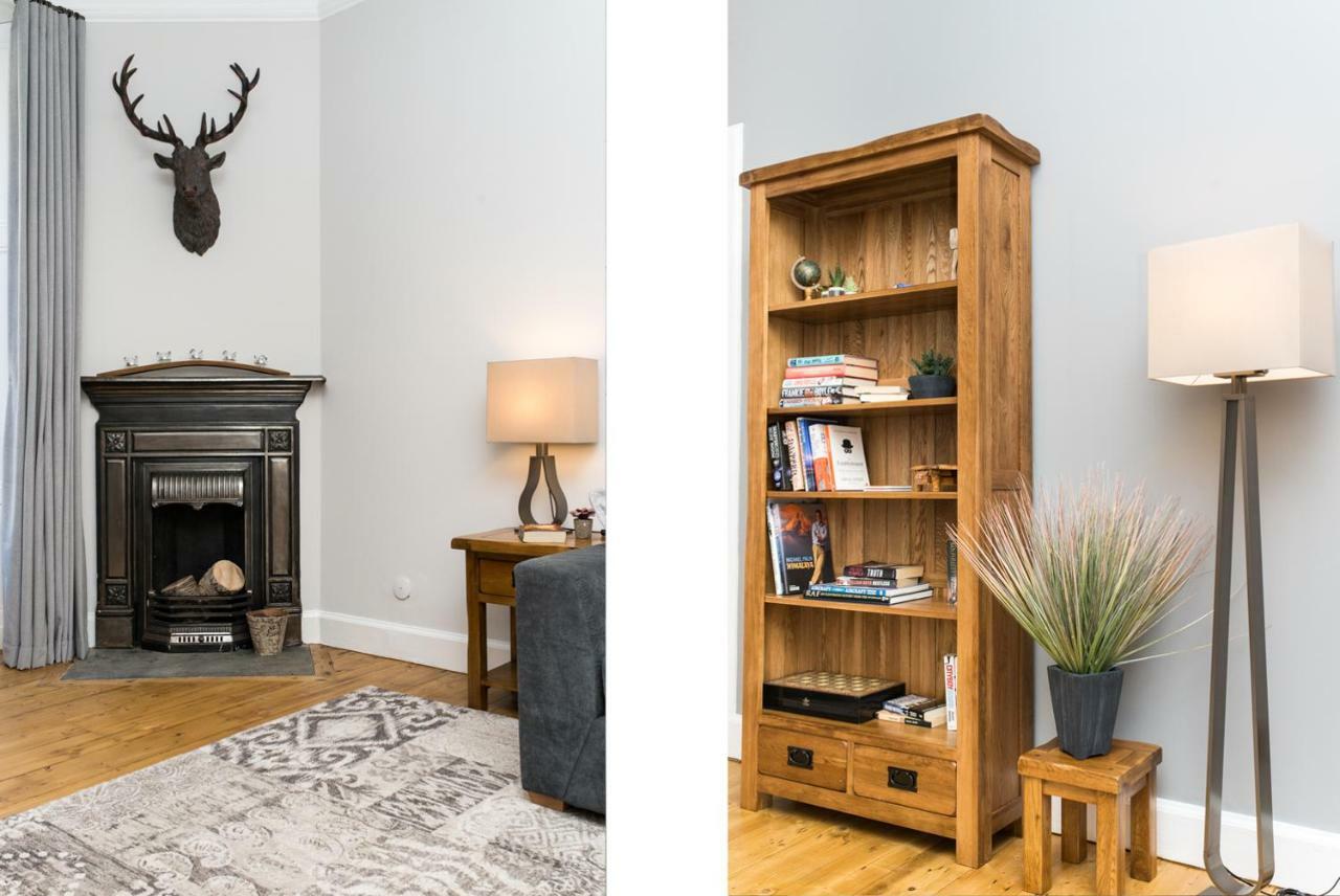Beautiful, Traditional 2 Bedroom Main Door Flat Appartement