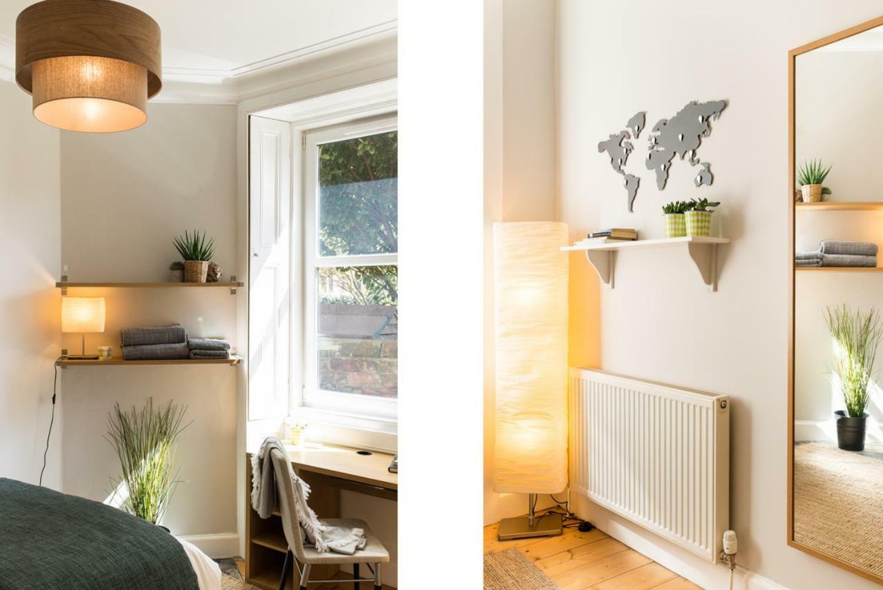 Appartement Beautiful, Traditional 2 Bedroom Main Door Flat *